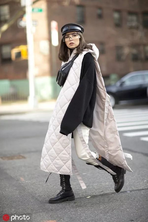 羽绒服被暖不暖和,羽绒马甲为什么遭嫌弃