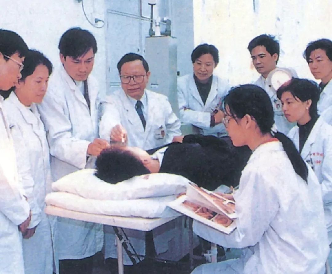 广东省中医陈达灿现在是院长吗,广东中医院陈达灿