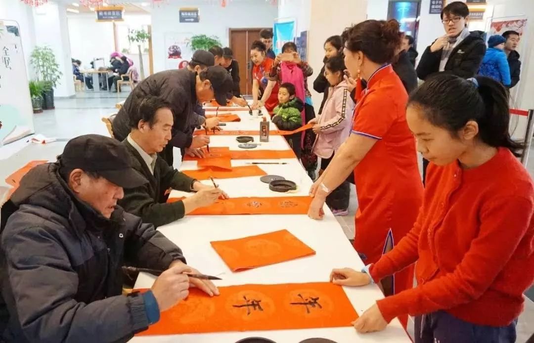 宣化文旅,宣化春节活动