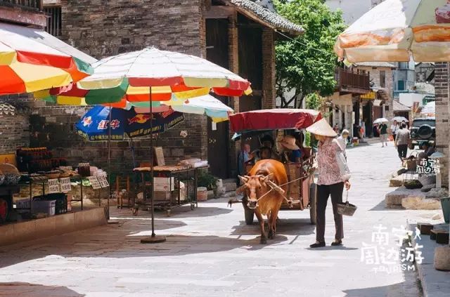 南宁一日游好景点有哪些,南宁一日游最值得去的地方