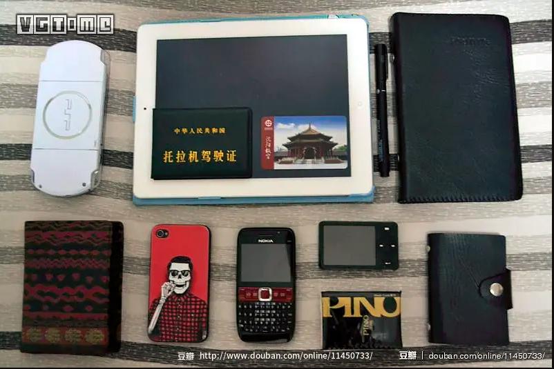 钟爱掌机,为什么大家都喜欢玩掌机