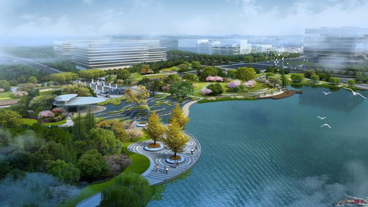 上山游步道不陡了，老小区里建口袋公园，余杭用这些行动，点靓生活中的小确幸