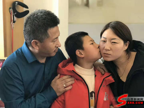 十年血泪不止步，终于找到你——记一个家庭的艰辛寻子路