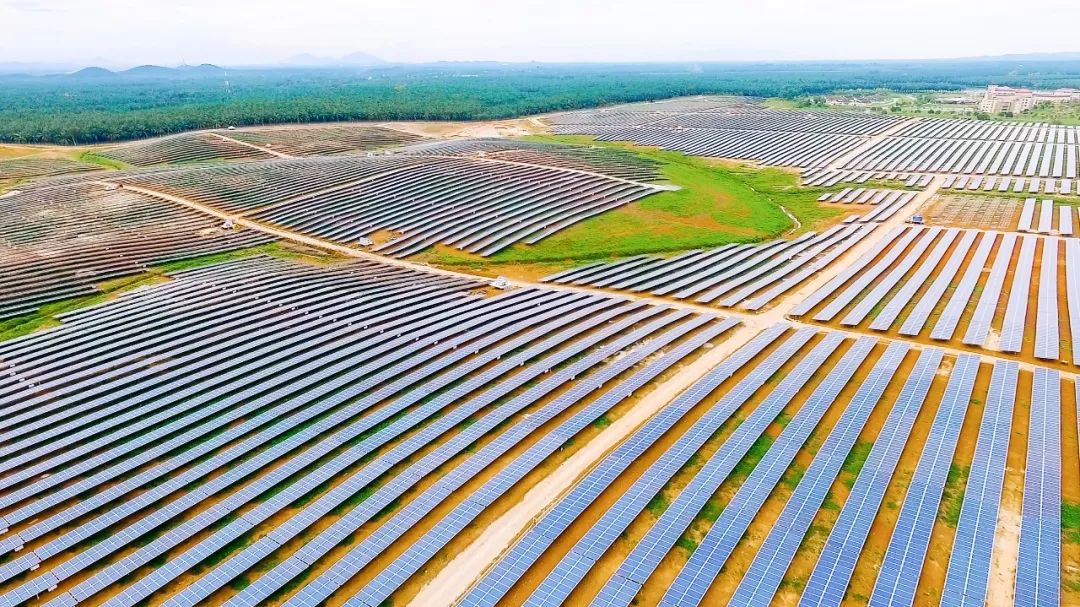 「2020媒体见面会」能源国际:以高质量发展点亮“一带一路”