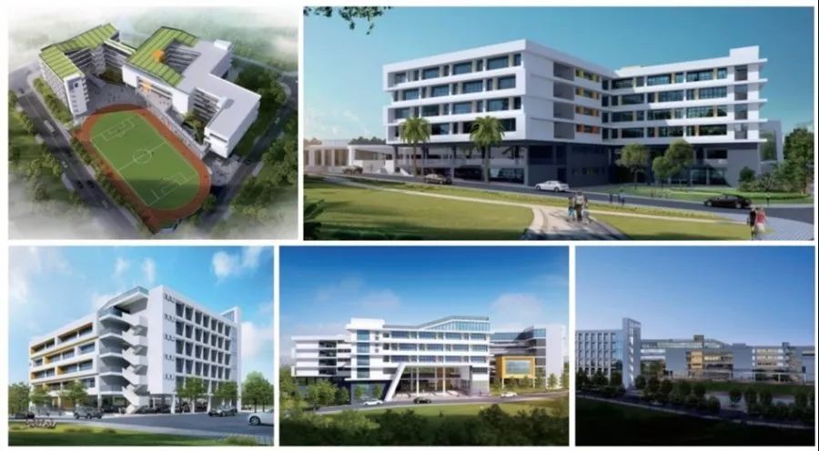 龙华23个项目集体开工,龙华第9批重点项目