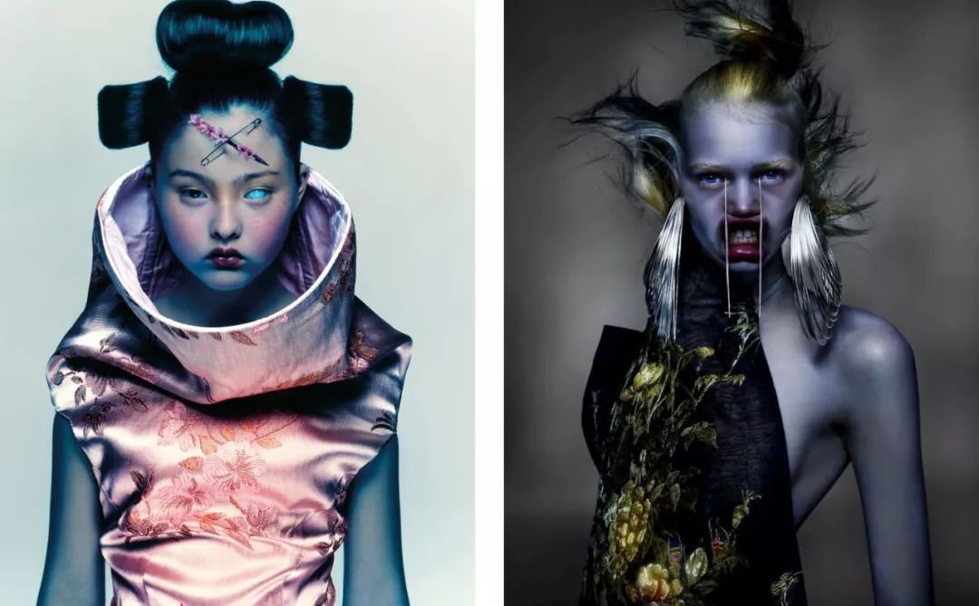 帮McQueen直播、给英女王拍照、被RafSimons致敬——这间工作室真传奇