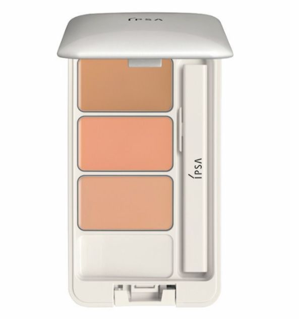 日本人气遮瑕膏top20！持久保湿，还能遮盖黑眼圈、痘印