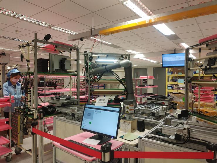 数据遇到老厂工！研华智慧工厂是如何炼成的|最佳实践案例