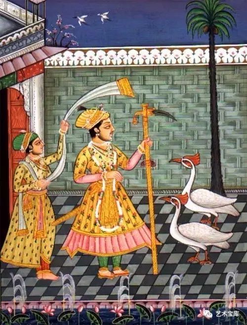 印度艺术史,印度美术的艺术特征