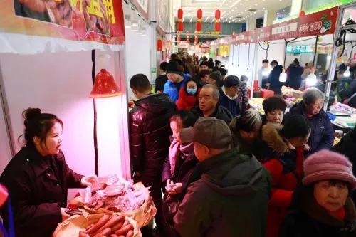 吉林年博会今日12:00在欧亚卖场微信小程序一元抢面粉