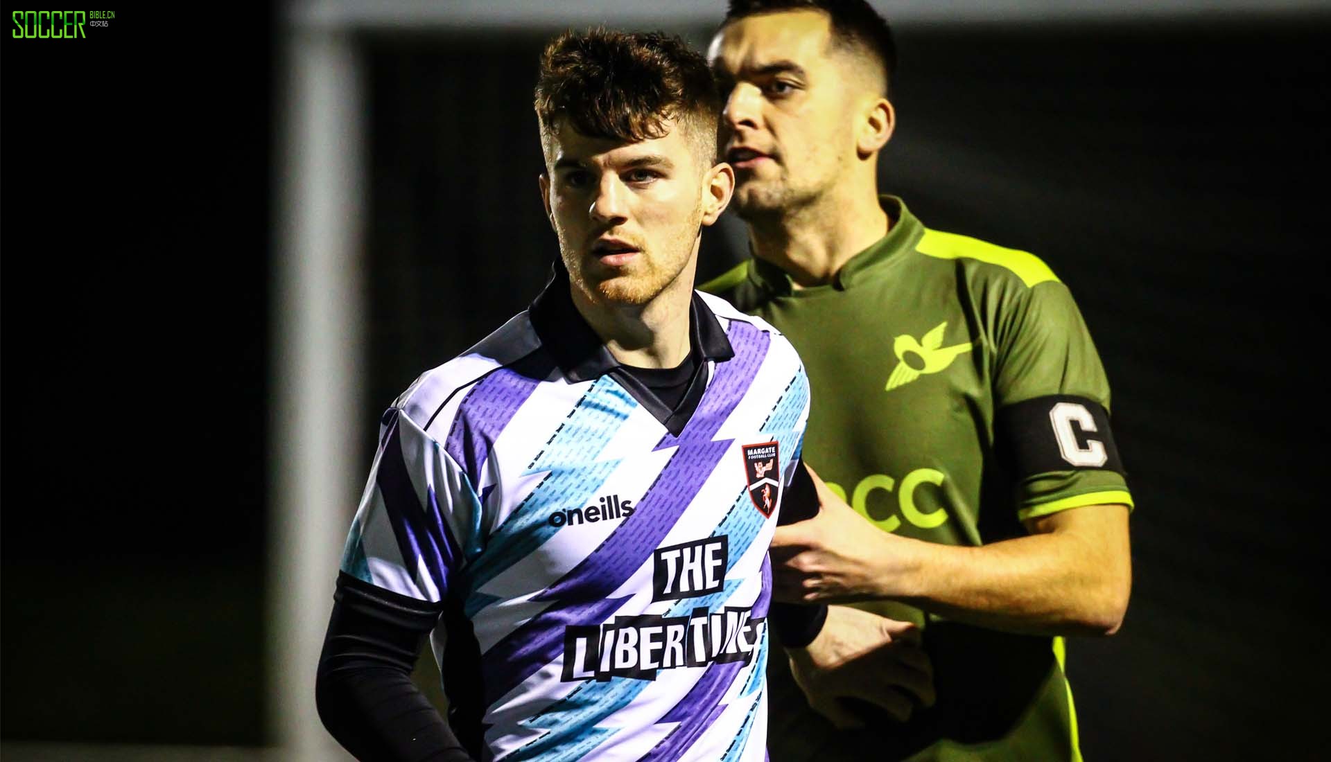 马格特”LibertinesHistory”19/20第三球衣亮相