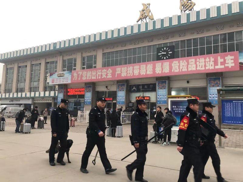 铁路警察春运安全提示,铁路公安春运温馨提示