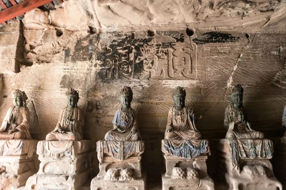 安岳圆觉洞的历史文化,安岳圆觉洞讲解