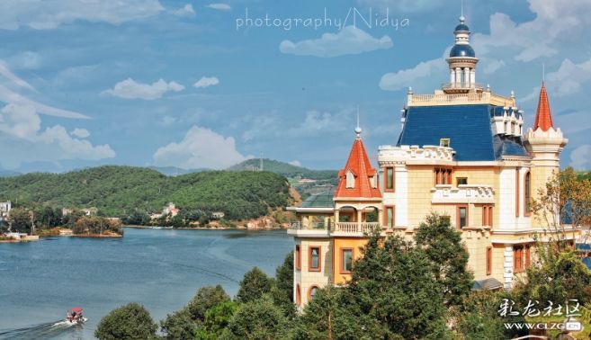寻甸阿拉丁小镇一千零一夜,谈谈寻甸阿拉丁童话小镇
