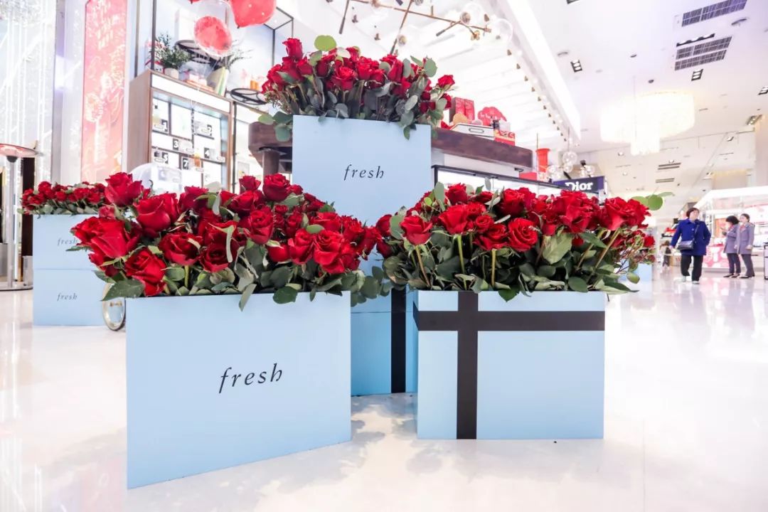 馥蕾诗fresh体验装,fresh馥蕾诗古源致萃臻耀颜精华露