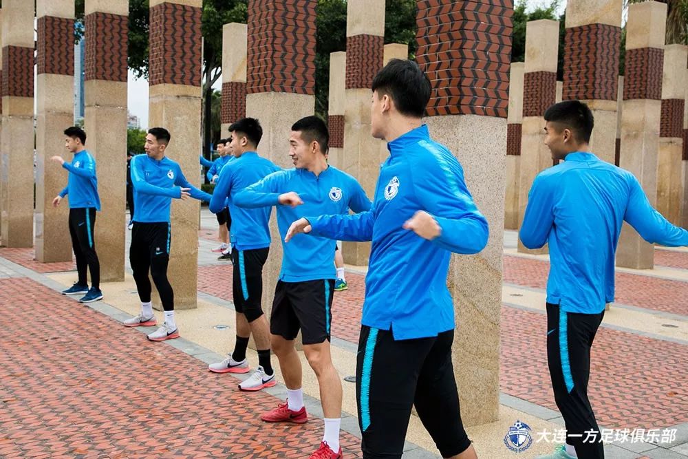 蓝队训练,蓝队参加集训