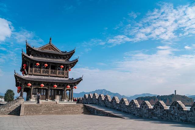 新安江航空小镇,千岛湖建德航空小镇