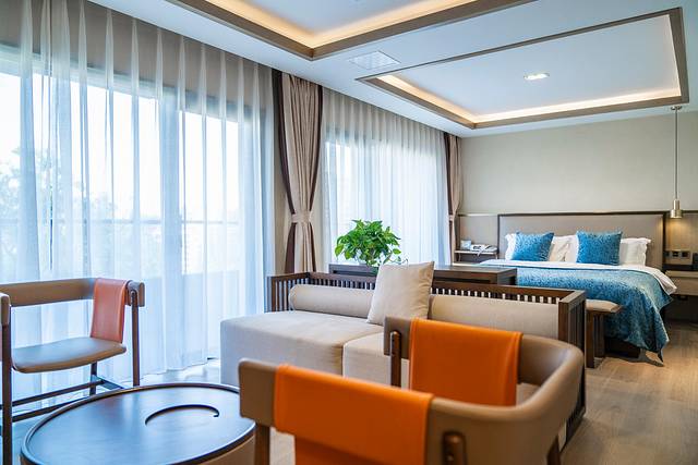 新安江航空小镇,千岛湖建德航空小镇