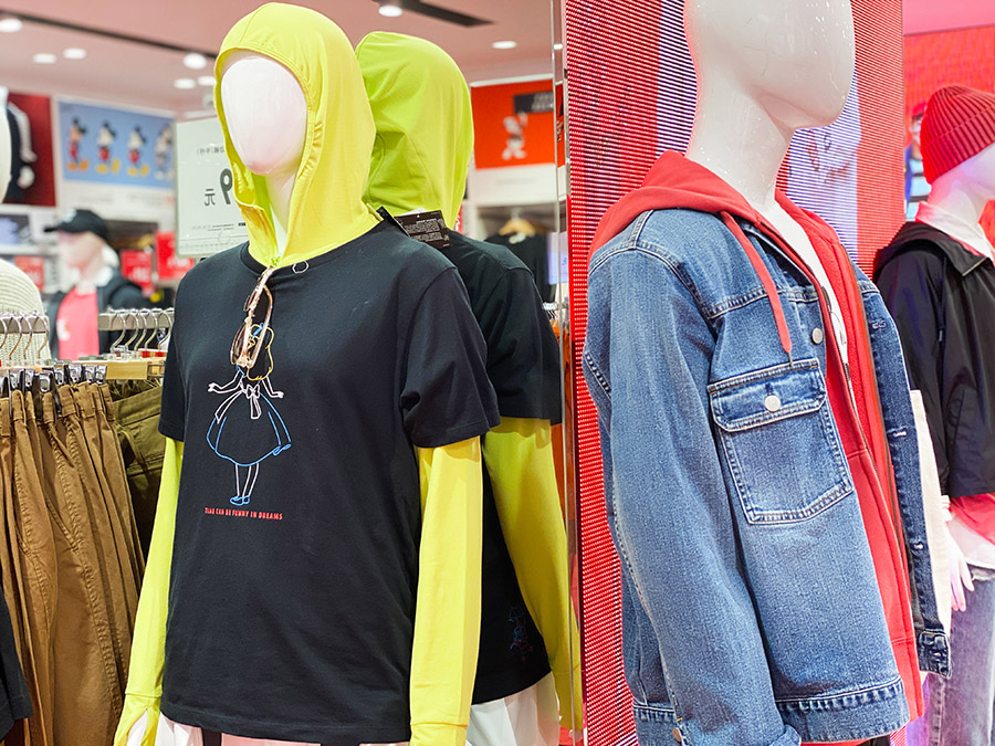 夏季优衣库选购指南,优衣库春季换季