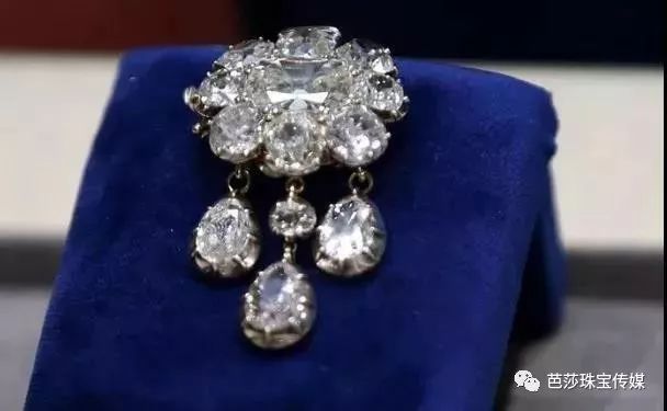 欧洲皇室珠宝拍卖会,欧洲皇室珠宝拍卖