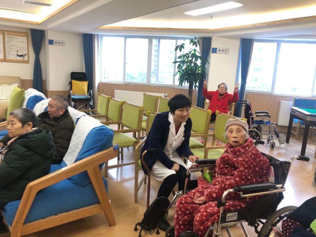 高质量养老设施,高标准养老服务设施