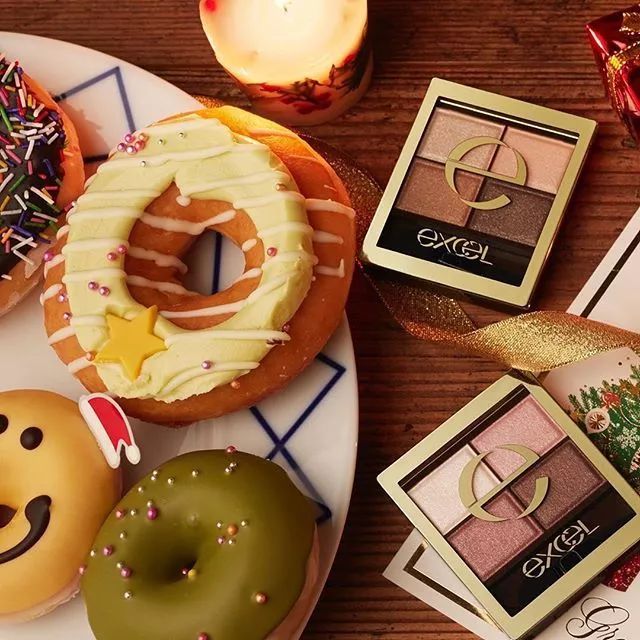 韩系彩妆好物分享,韩妹平价彩妆