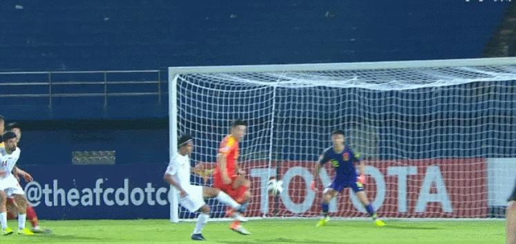 中国国奥对伊朗国奥分析,国奥对伊朗奥预赛