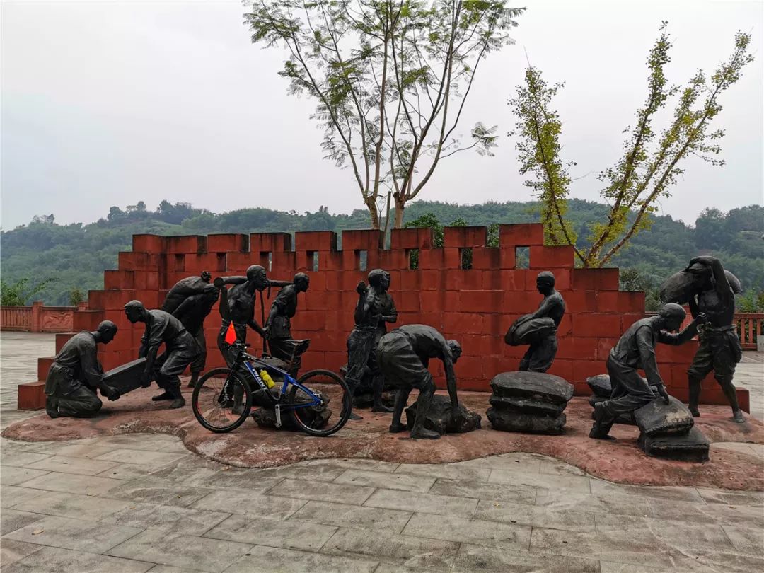 茅台到赤水骑行,赤水至茅台镇骑行栈道