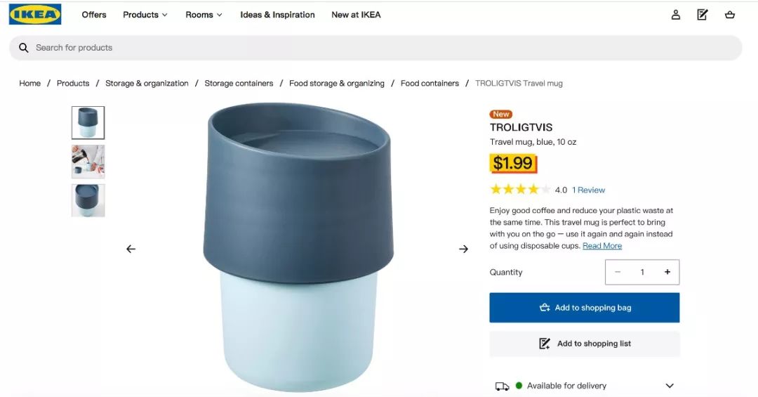 宜家召回涉致癌物杯子,宜家马克杯检出致癌物