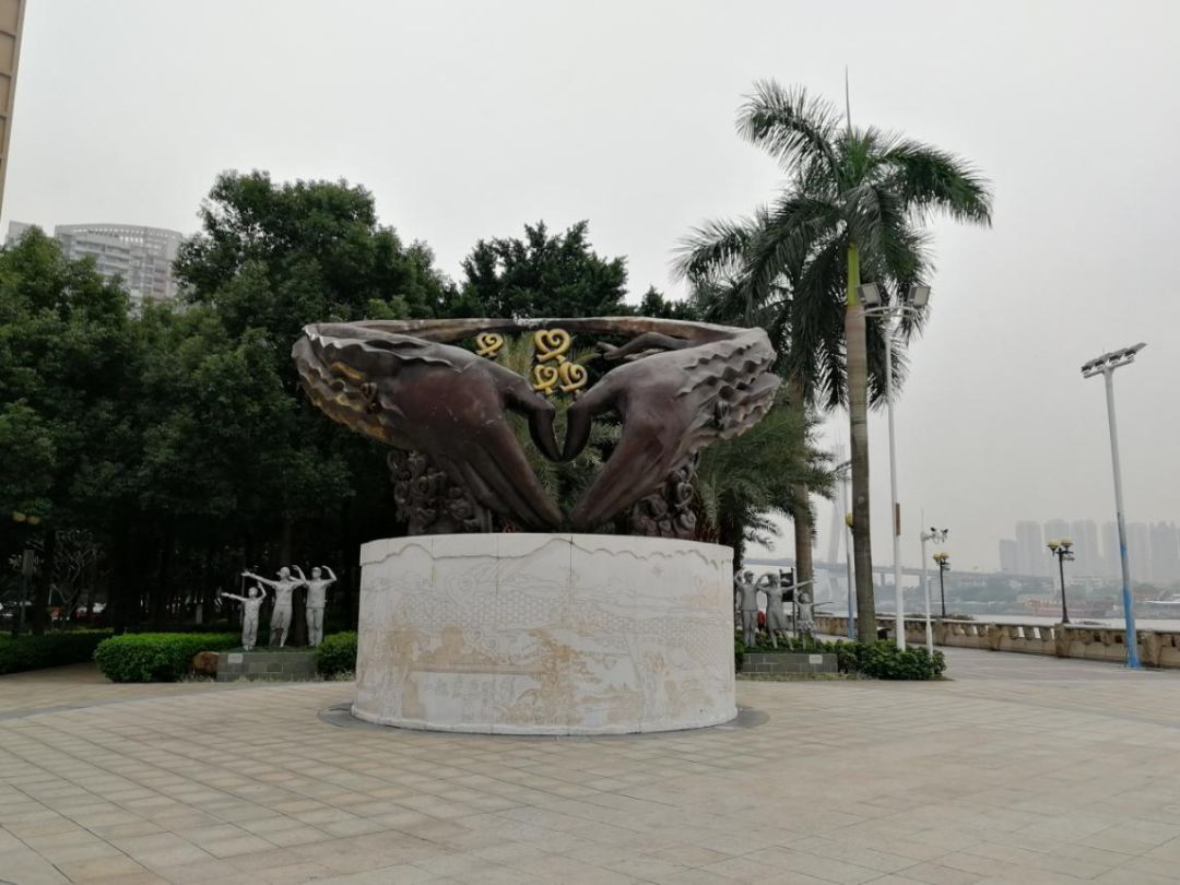 广州海珠区免费公园推荐,海珠区最近的公园