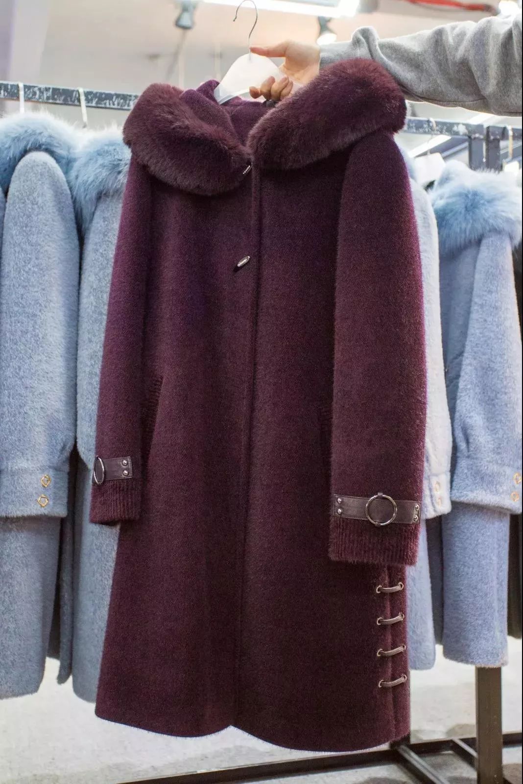 爆款羽绒服全场1元起,全场羽绒服低至199元起