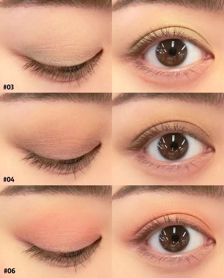 2019秋冬最值得入手的眼影盘,19年最值得入手的眼影