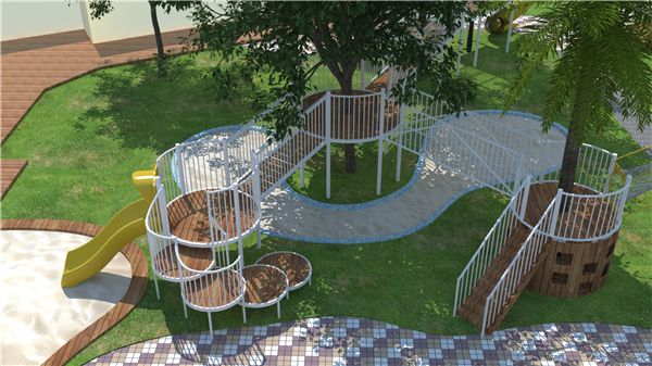 玉林新智程东方巴黎国际幼儿园,广西玉林容县灵山英豪幼儿园