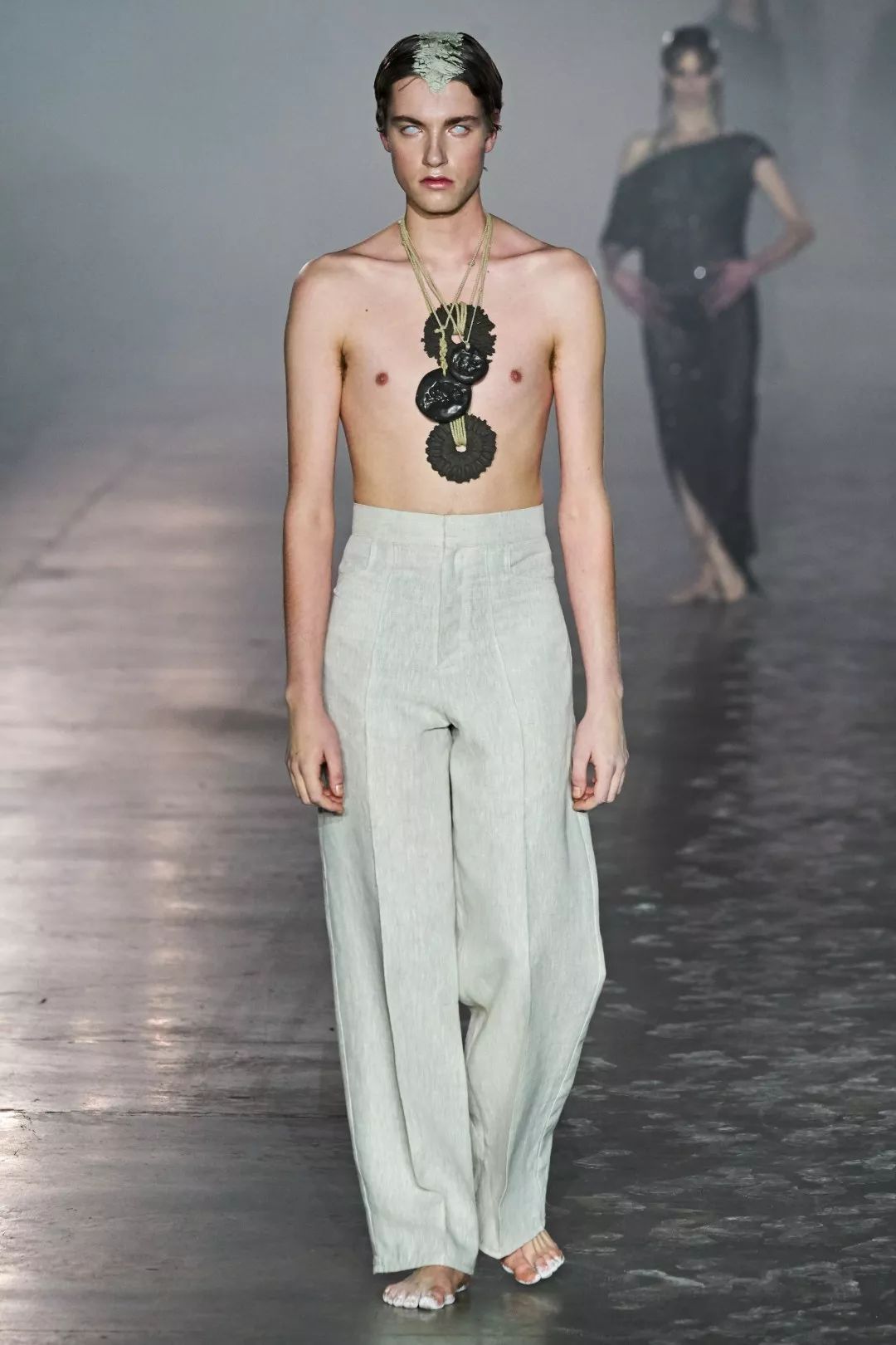 伦敦时装周男装有哪些,伦敦时装周