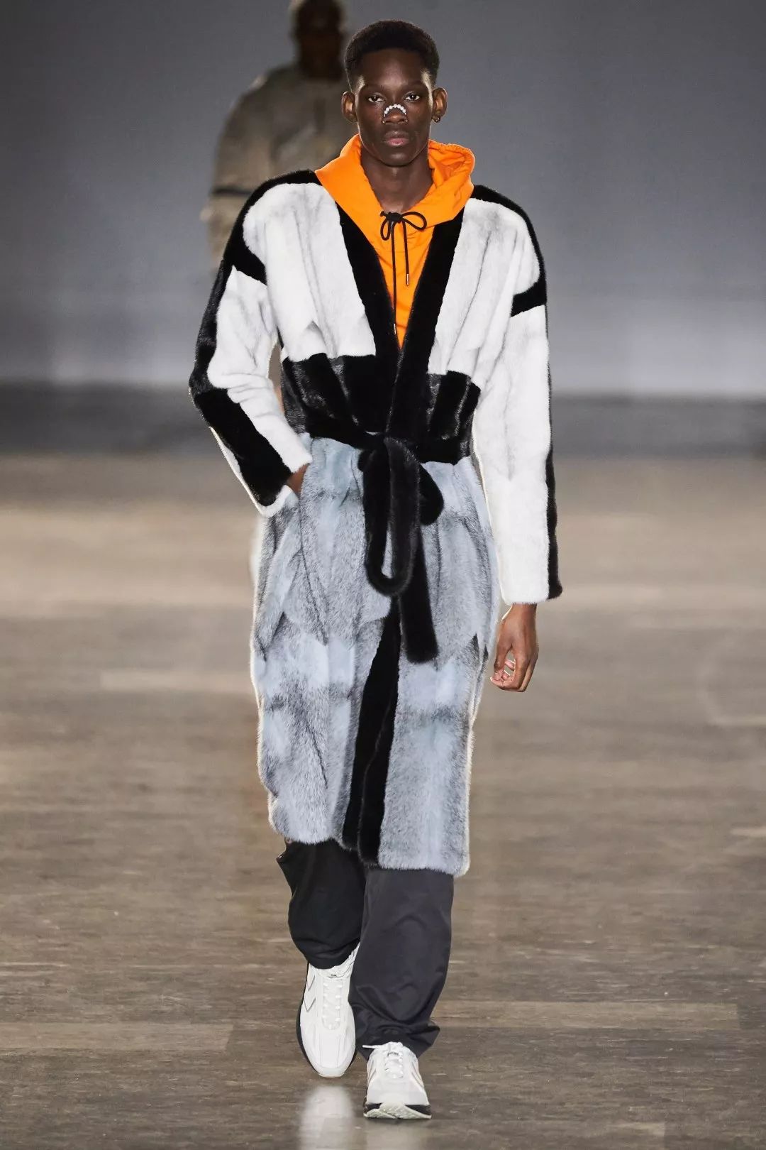 伦敦时装周男装有哪些,伦敦时装周