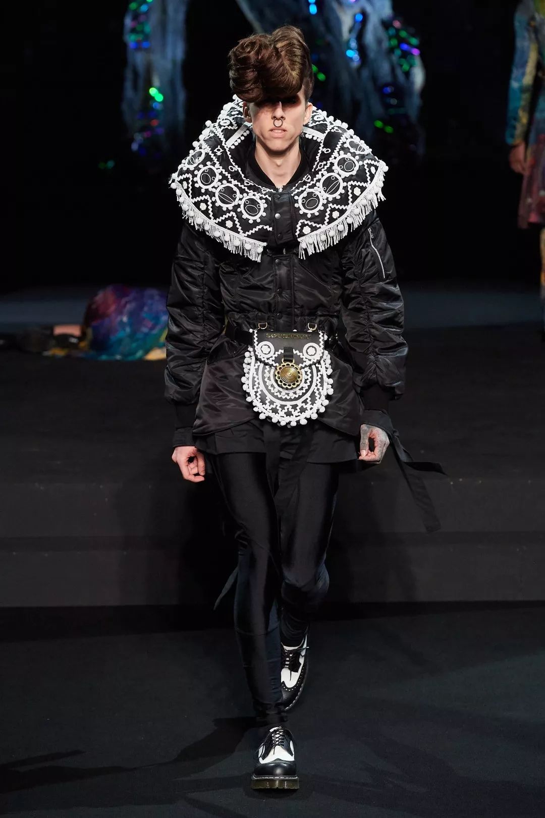 伦敦时装周男装有哪些,伦敦时装周