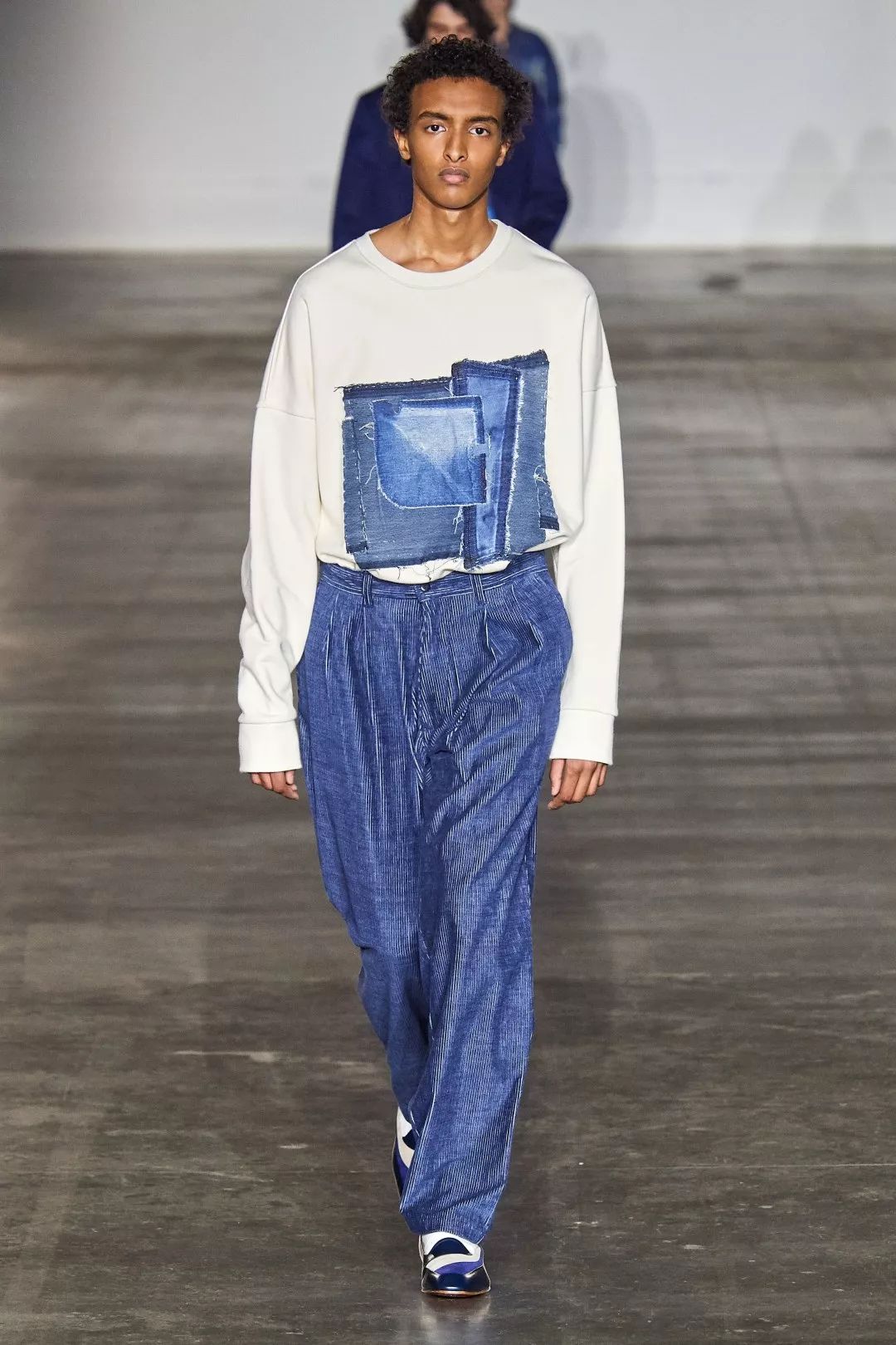 伦敦时装周男装有哪些,伦敦时装周