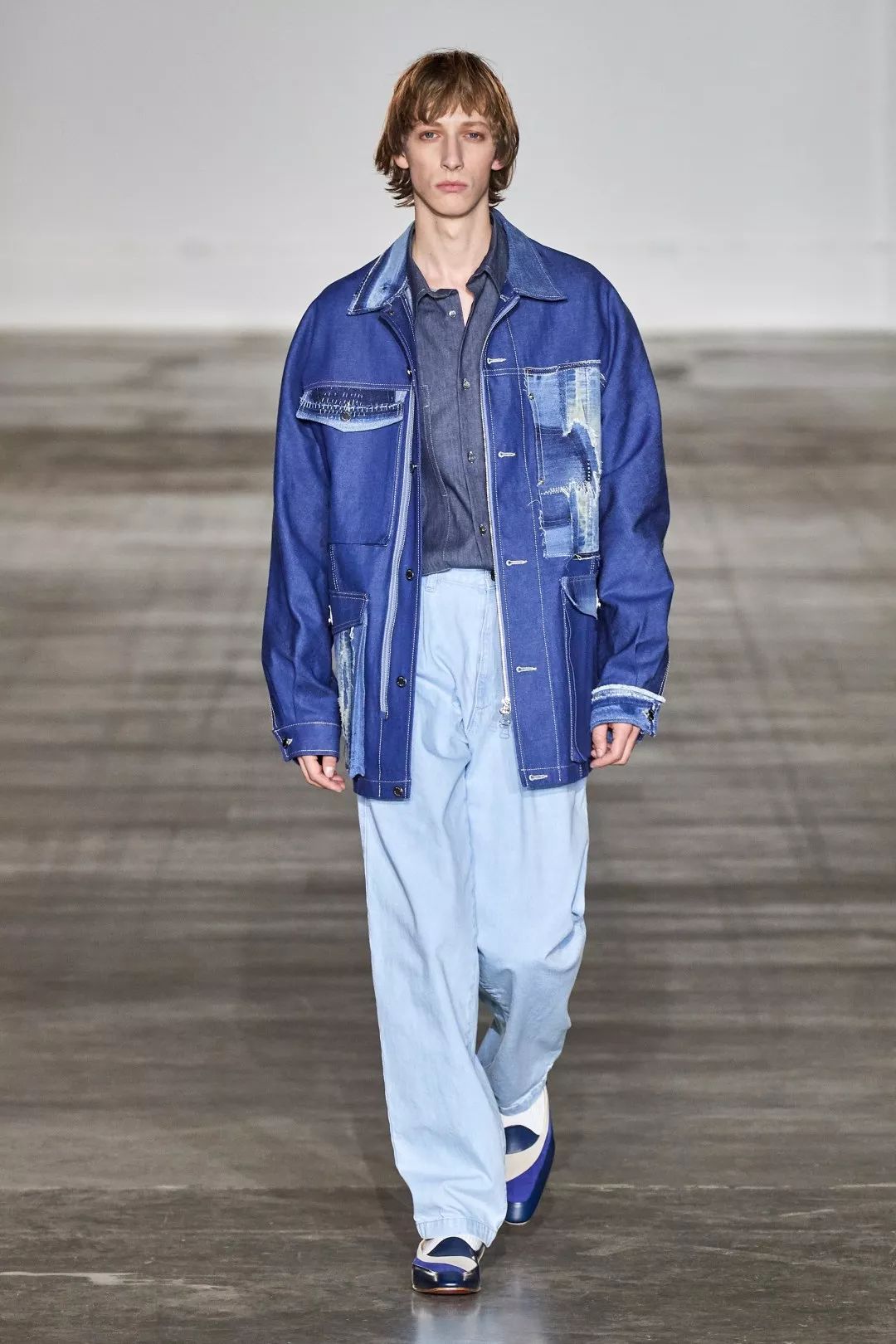 伦敦时装周男装有哪些,伦敦时装周