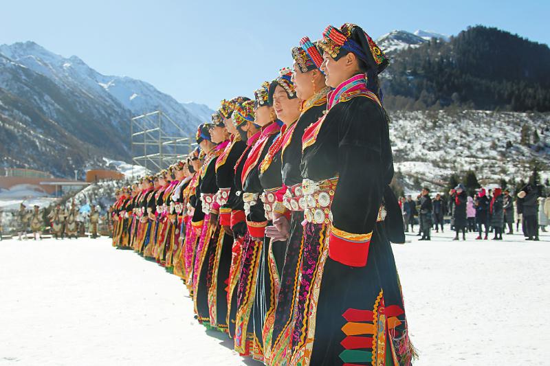 旅游收入114.68亿元,阿坝州2019年国庆旅游收入