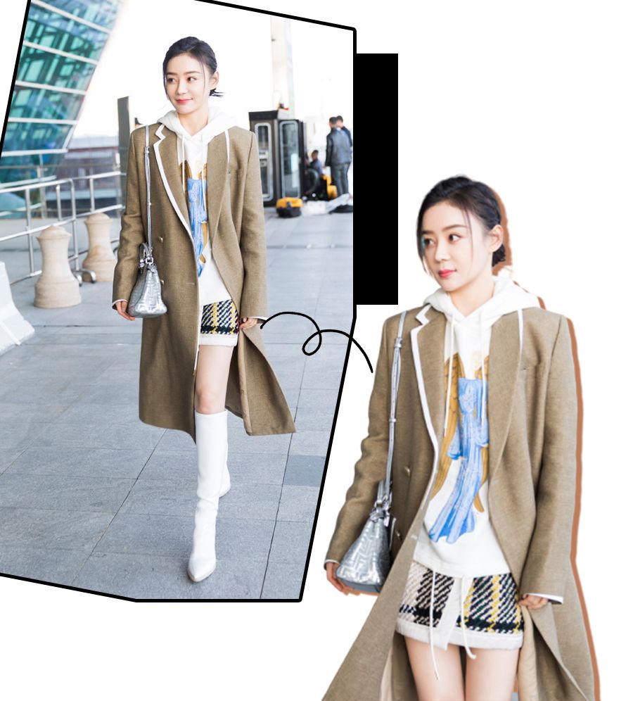 学会穿裙子的你一定比现在更美,学会穿这5条裙子高级感加倍