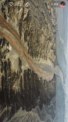 本来想去薅羊毛,却沉迷在这张“活的”地图上……