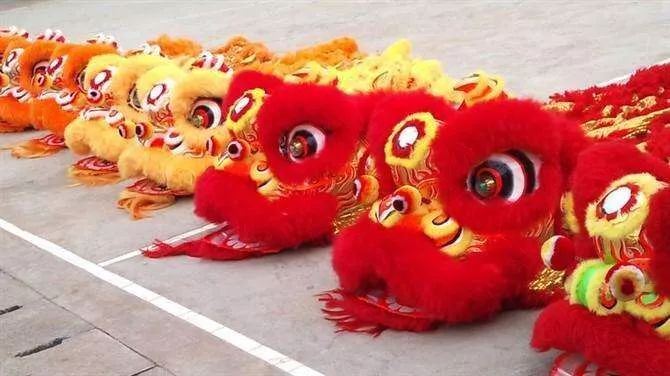 常州春节福利,新春专享福利