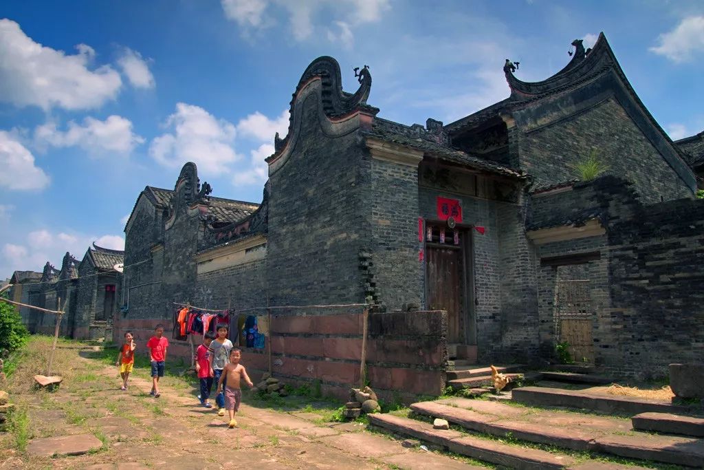 贵港市十大美丽乡村,广西贵港市美丽乡村排名