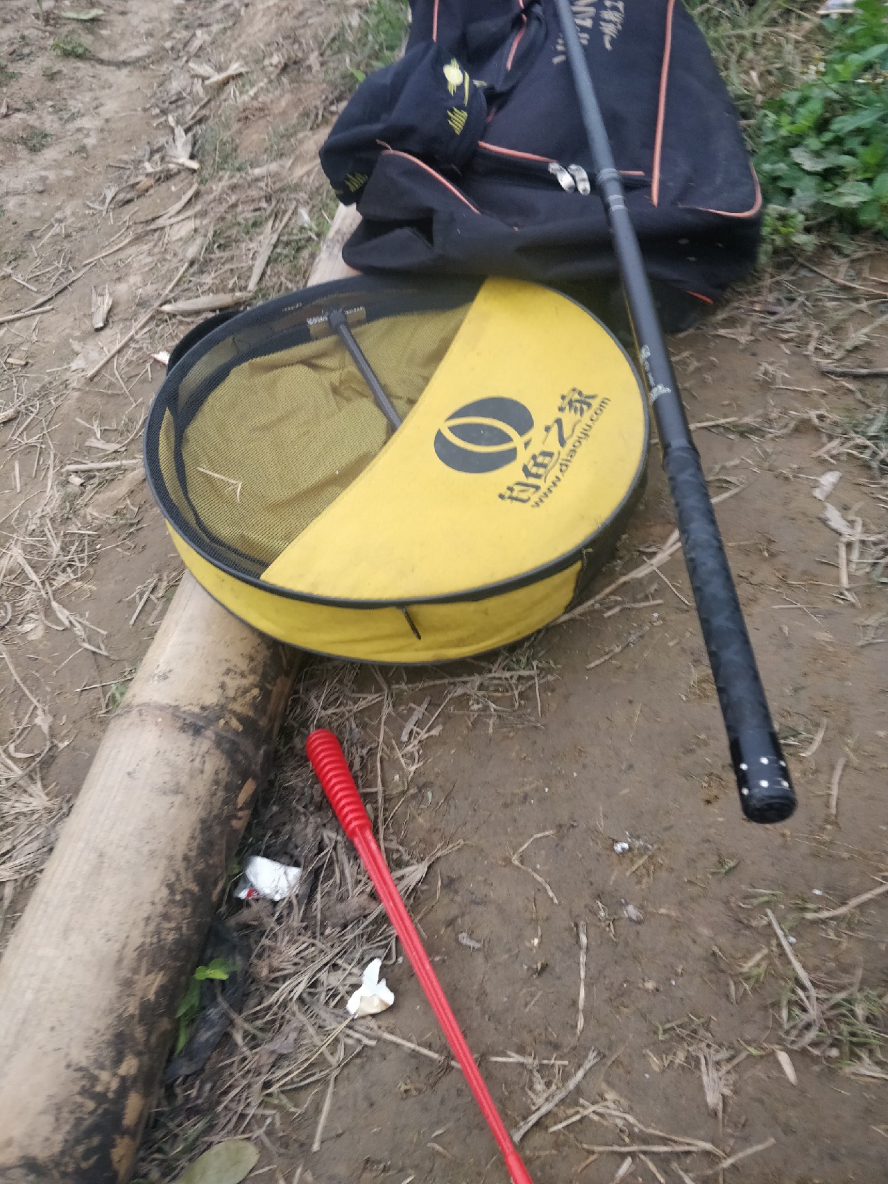 原来钓鲫鱼的诀窍在这里,春钓鲫鱼用什么饵料最好