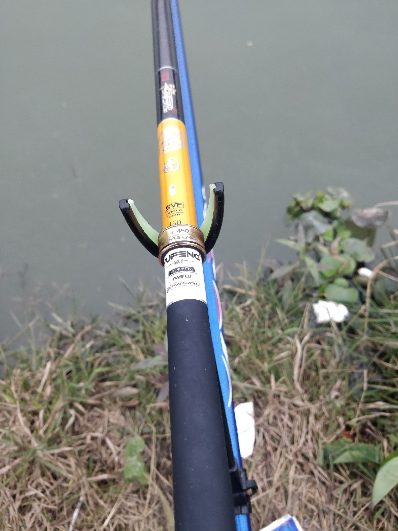 原来钓鲫鱼的诀窍在这里,春钓鲫鱼用什么饵料最好