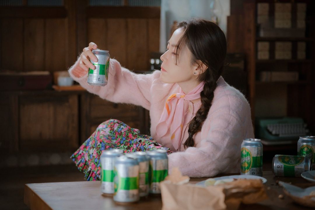 孙艺珍穿的真丝裙子,玄彬孙艺珍协商服装