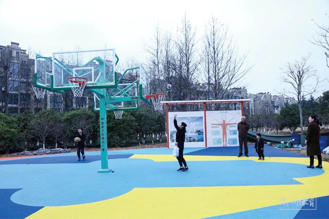 好消息!春节假期,衢州20个市民健身驿站、全民健身中心部分场馆,免费开放~