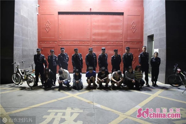 李鬼被查破获一起假冒注册商标案,霸州公安破获一起假冒注册商标案