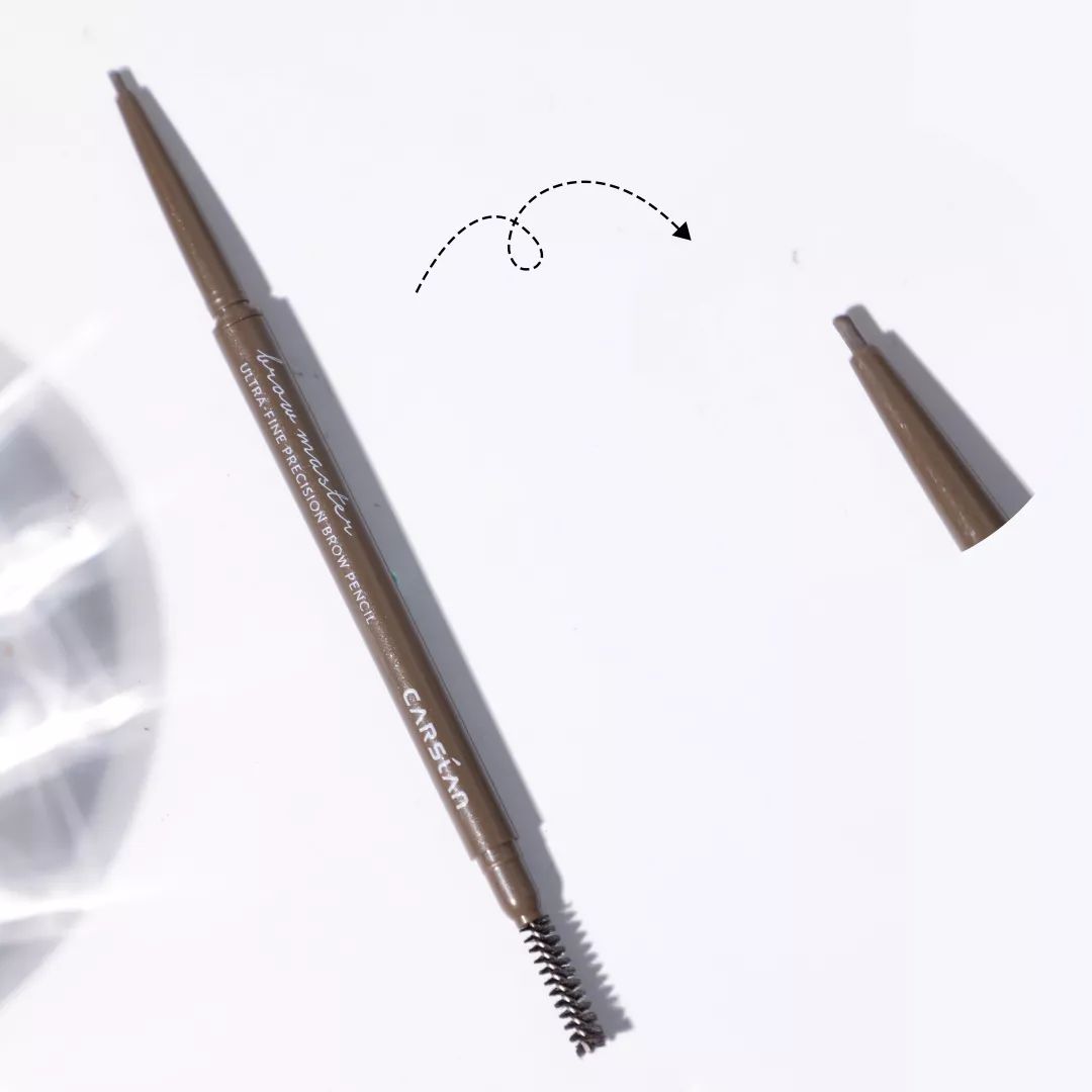 李佳琦推荐网红眉笔,网红防水眉笔