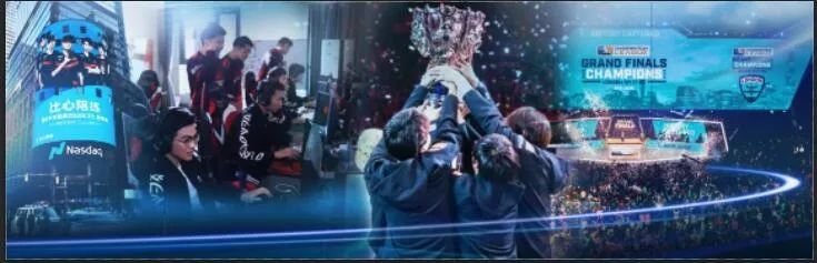 电竞从不务正业到欢迎入场,电竞选手真的就只是不务正业吗